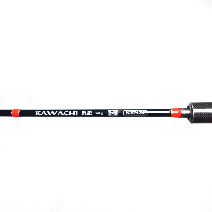 Rod Kenzi Kawachi SC 602 14LB 17LB 20LB
