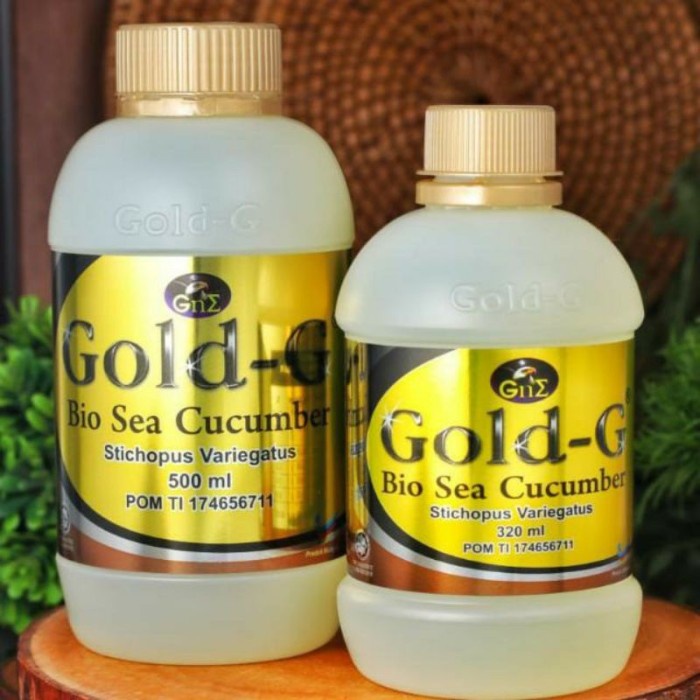 

BIO SEA CUCUMBER GOLD-G