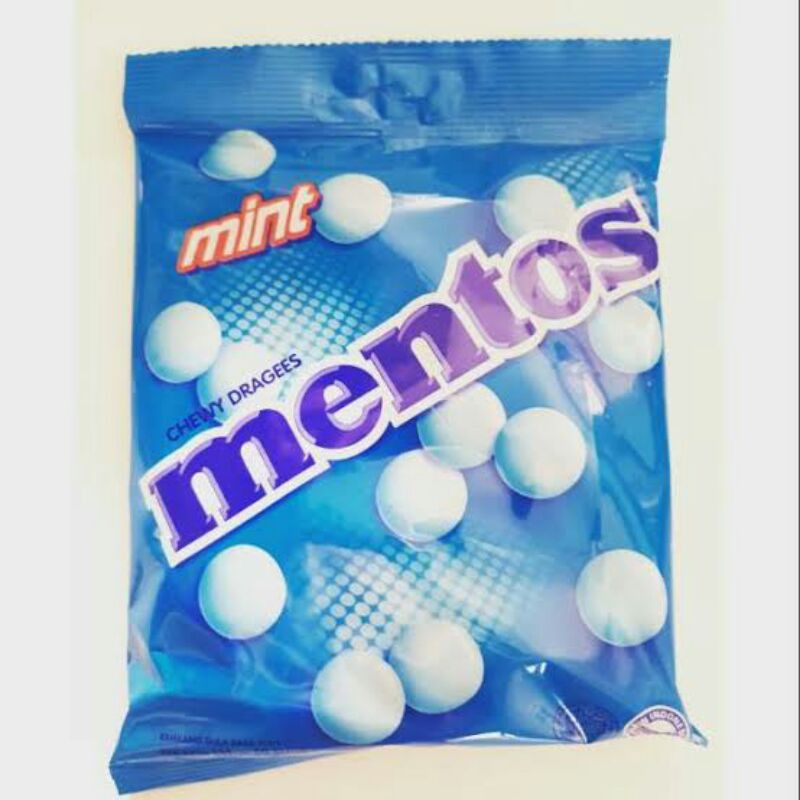 

MENTOS MINT