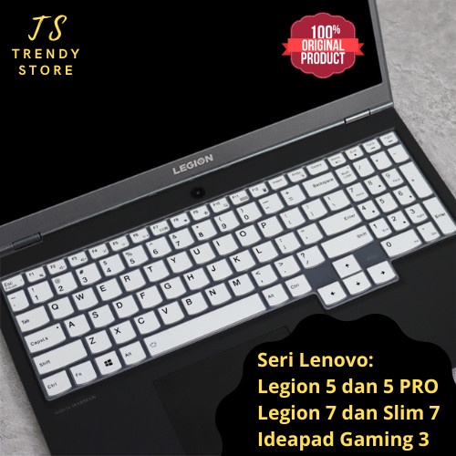 Keyboard Protector Cover Lenovo Legion 5 Pro Slim 7 Ideapad Gaming 3