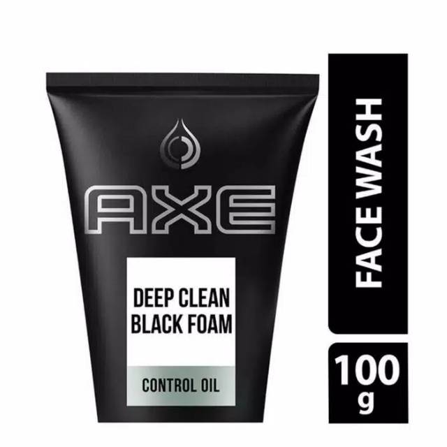 Axe face wash