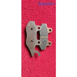 kampas rem depan KLX 150 dispad kampas rem depan klx150 original