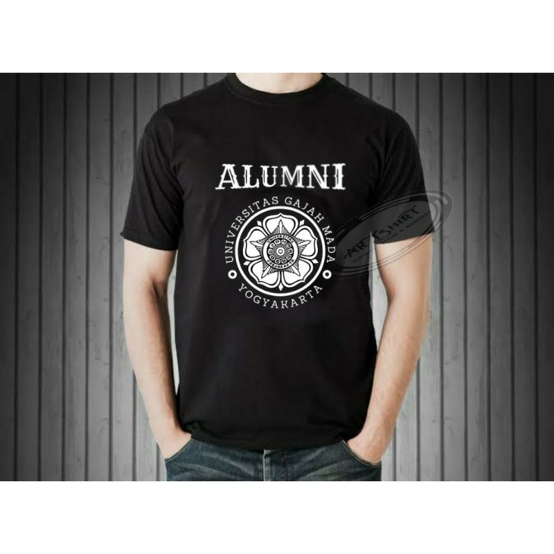 ARtshirt. Kaos/baju/t shirt ALUMNI - UGM - GAJAH MADA YOGYAKARTA