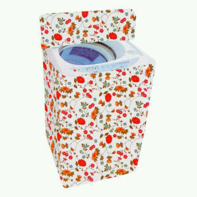 Cover mesin cuci tabung 1
