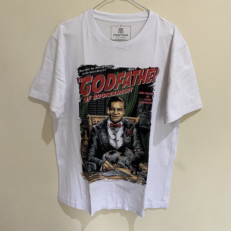 MORROW DIVISION GODFATHER DIDI KEMPOT TEE