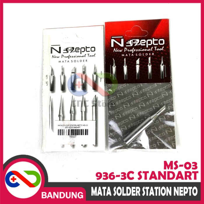 MATA SOLDER STATION NEPTO MS-03 936-3C STANDART