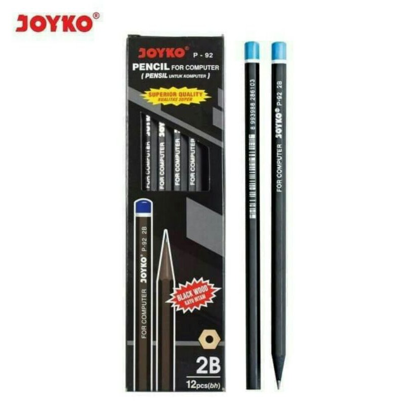 

PENSIL 2B JOYKO P 92