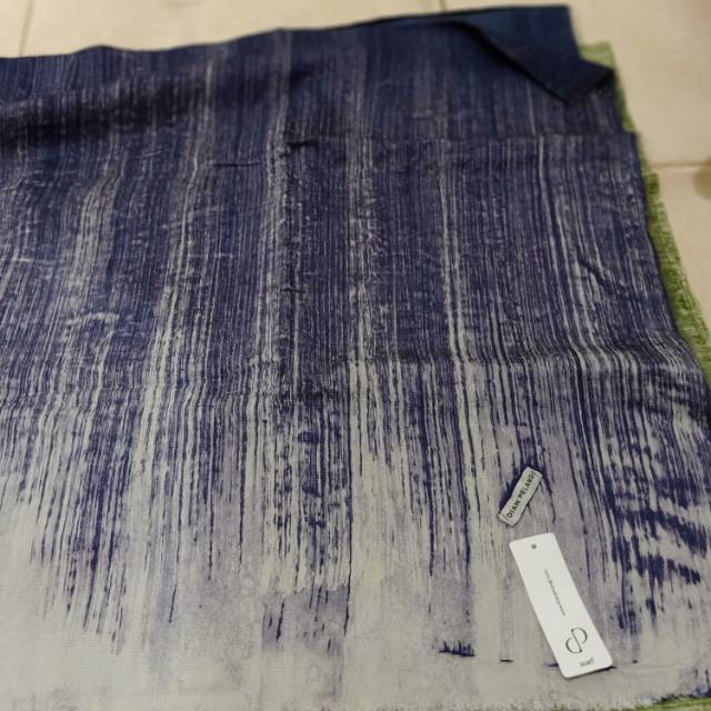 Hijab katun batik Dian pelangi "ORIGINAL"