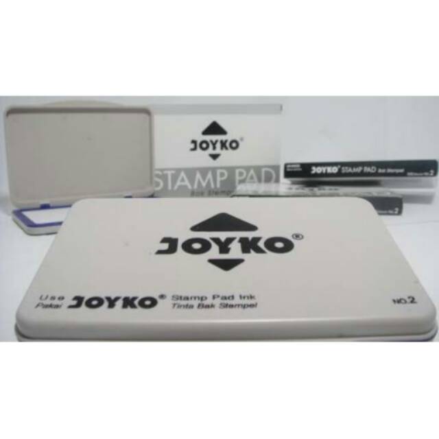 

Stamp Pad Joyko no 2