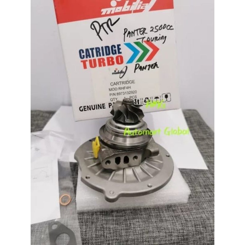 cartridge turbo charger isuzu panther touring tbr541