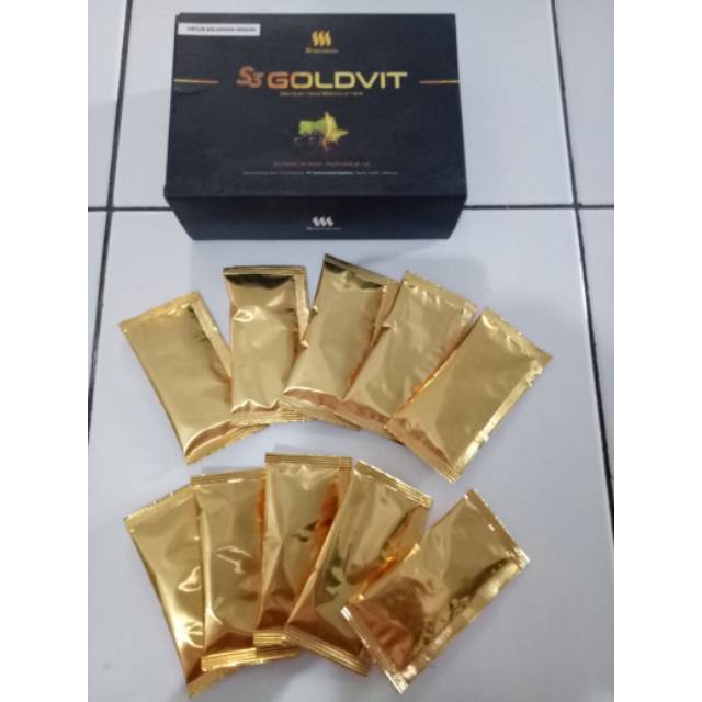 S3 goldvit ecer