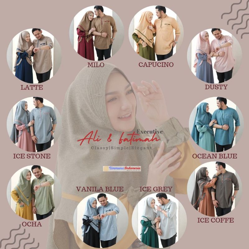 Couple Ali & Fatimah [po]