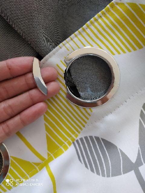 Gorden Jendela Kualitas Terbaik Tebal Tidak Menerawang Gorden Pintu Blackout Import Kercen Shop