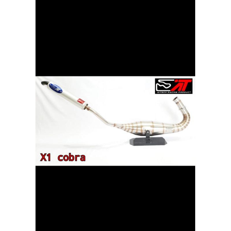 knalpot aitech ninja r dan rr