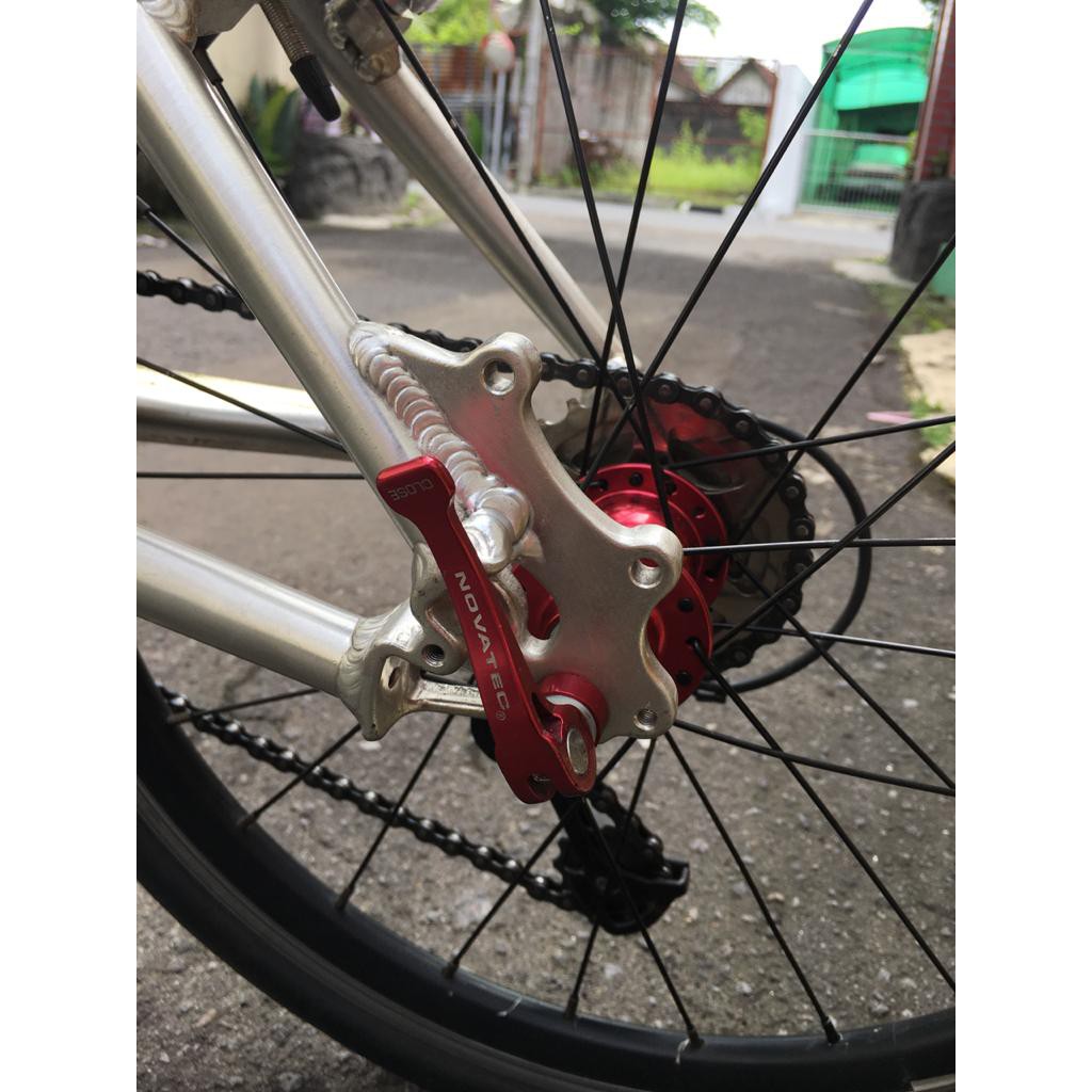 Sepeda Lipat GIANT Taller Way 8 Seli Folding bike Shimano 8 Speed Original Antik Langka Rem brakco