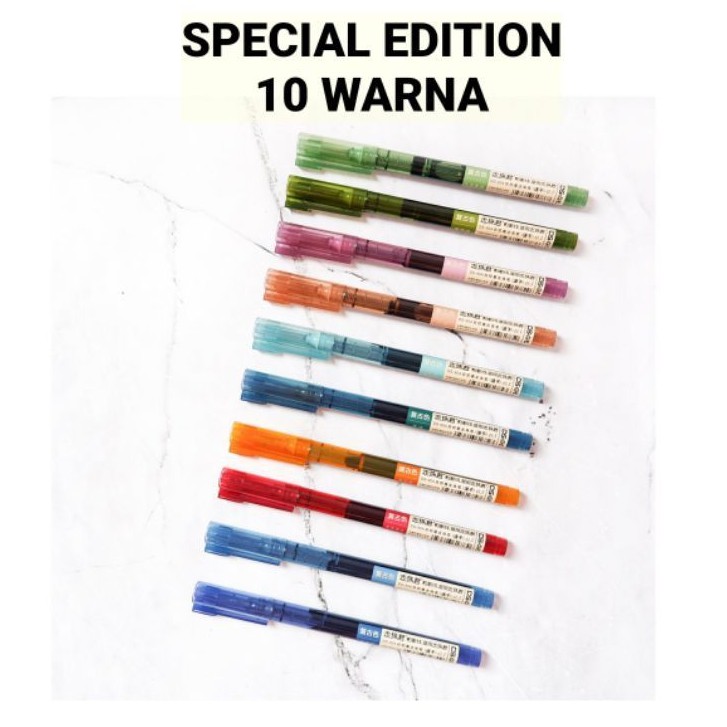 

DS Needle Liquid Ink Pen Special Color