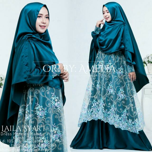 Laila syari IRI AMELIA