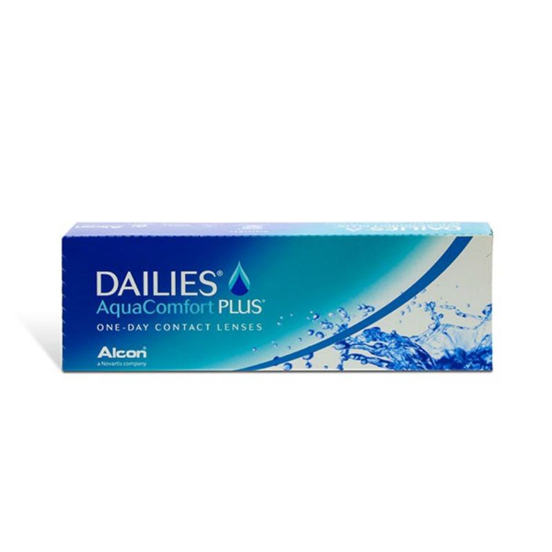 Softlens DAILIES Aqua Comfort PLUS / Softlens Bening ALCON Dailies Aqua Comfort Plus