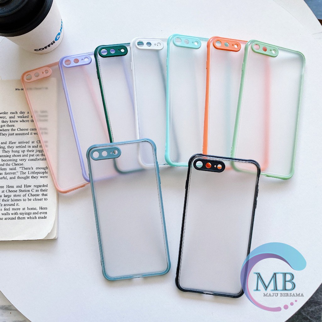 SOFTCASE CHOICE REALME 5 PRO 8 C20 C21Y C25Y MB2421