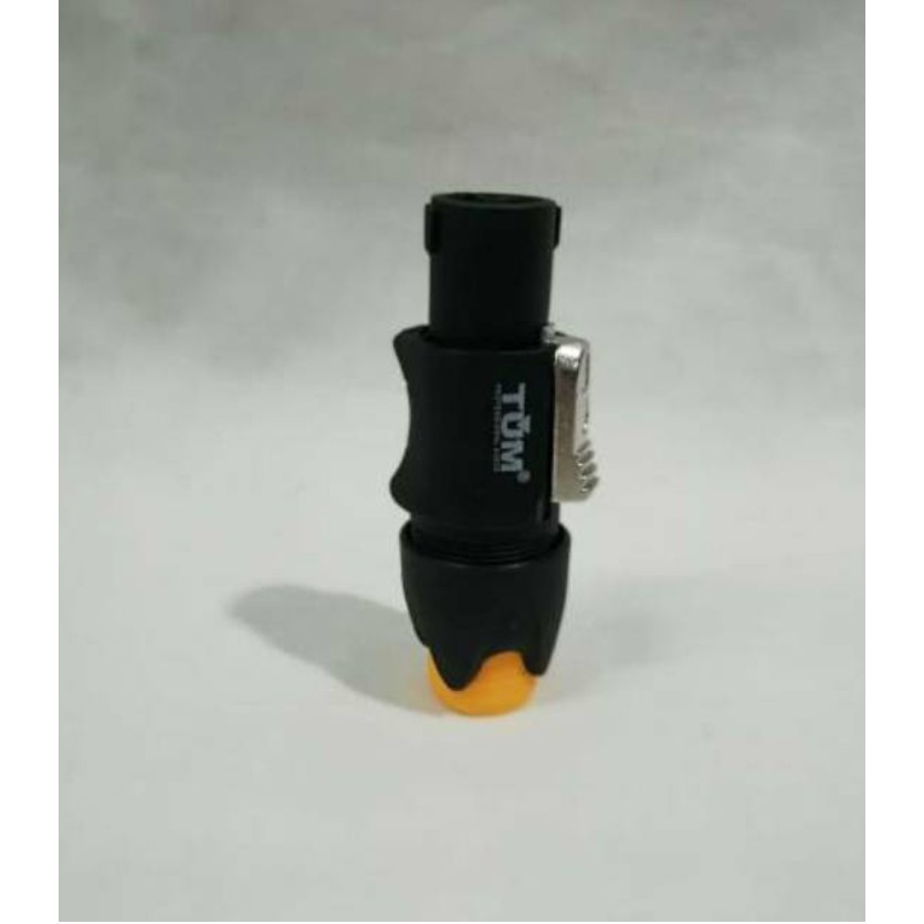 Jek Plug Spikon Tum - Jack Speakon TUM