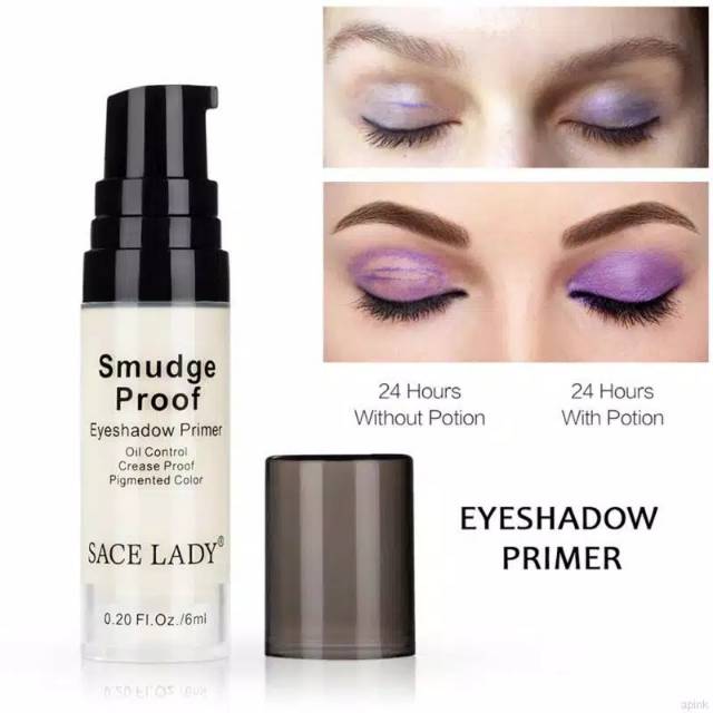 Sace Lady - Eyeshadow Primer