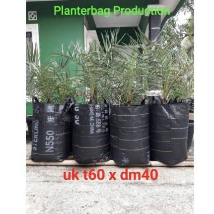 planterbag 40x60 / 100liter custem