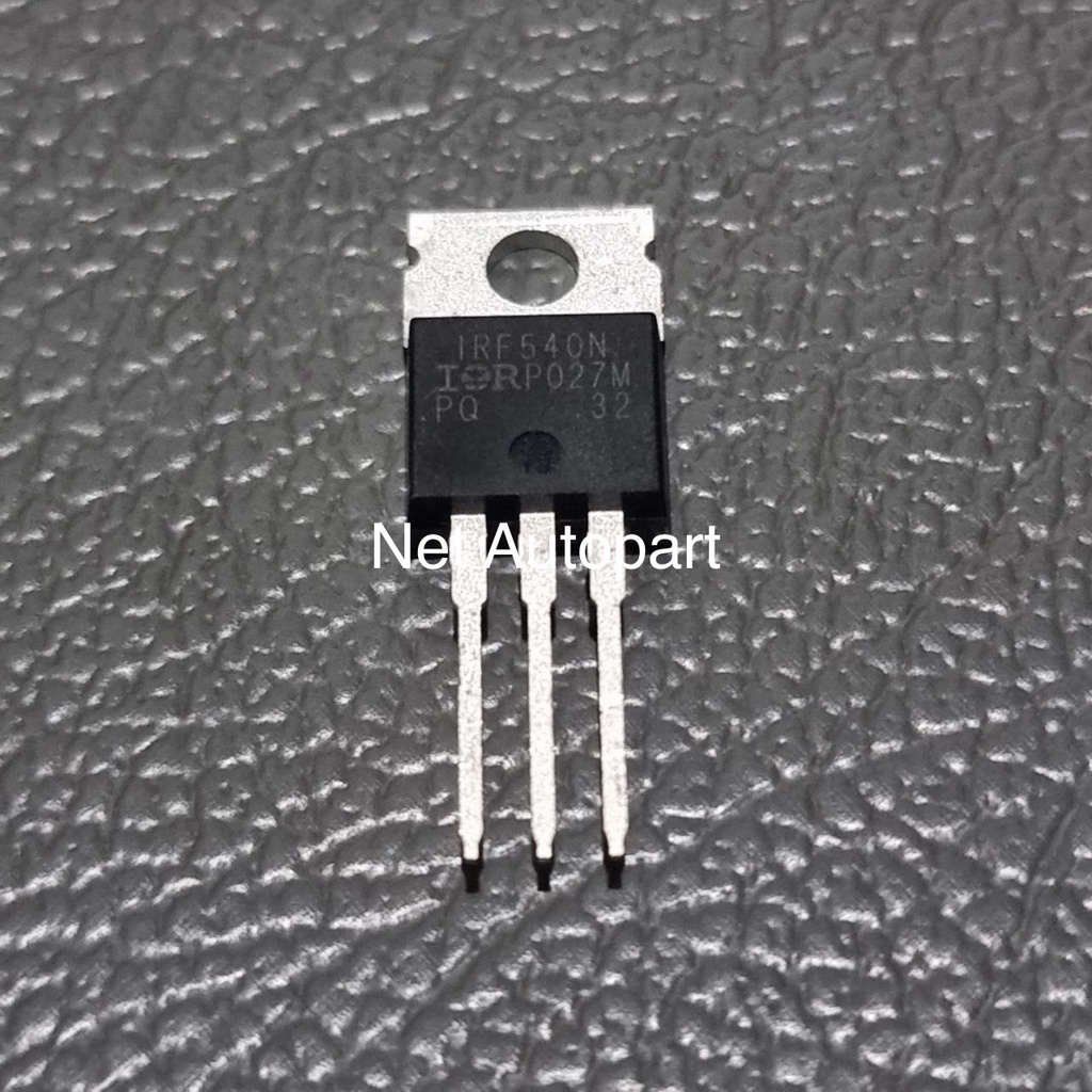Transistor IRF540 IRF540N IRF 540
