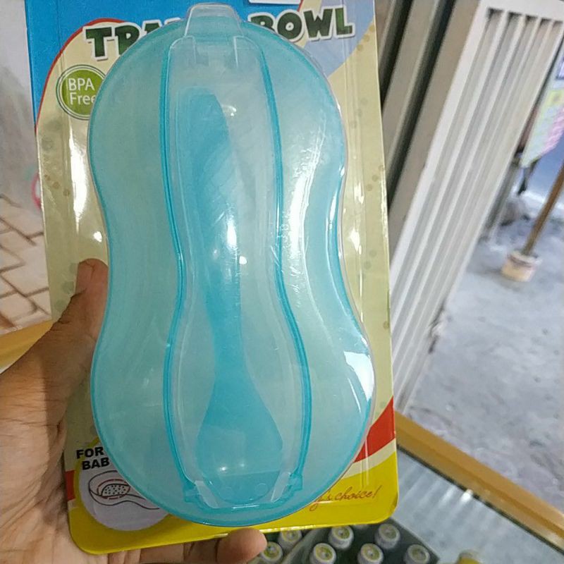 DODO TRAVEL BOWL/ TEMPAT MAKAN BAYI