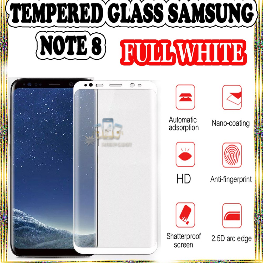 TEMPERED GLASS SAMSUNG N9005 SAMSUNG CORE 2 G355H SAMSUNG N9150 SAMSUNG NOTE EDGE SAMSUNG N920 SAMSUNG NOTE 5 SAMSUNG NOTE 8 ANTI GORES KACA TEMPER GLASS