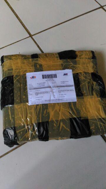 Souvenir Pernikahan Korek Gas Batik + Kemasan Pelastik + Tali Emas