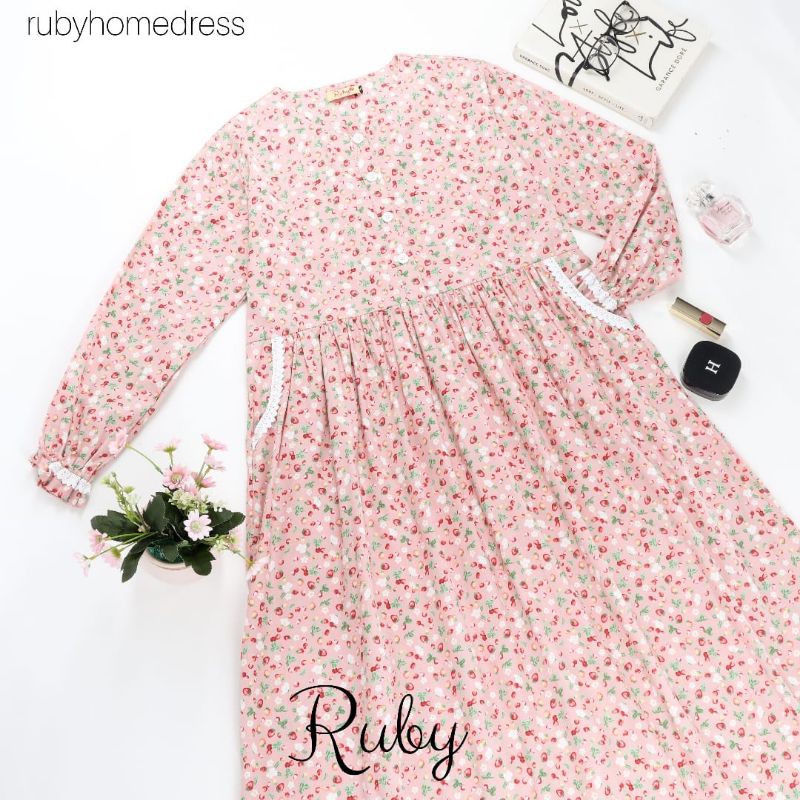 Ruby Homedress