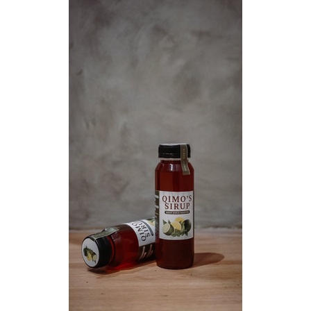 

Qimo’s Sirup 250 ml - Sirup Jeruk Kasturi/ Sirup Kasturi/ Orange Syrup/ Sirup Orange/ Sirup Asli Pontianak/ Sirup Kastusi/ Sirup Buah Jeruk/ Sirup Sehat dan Alami