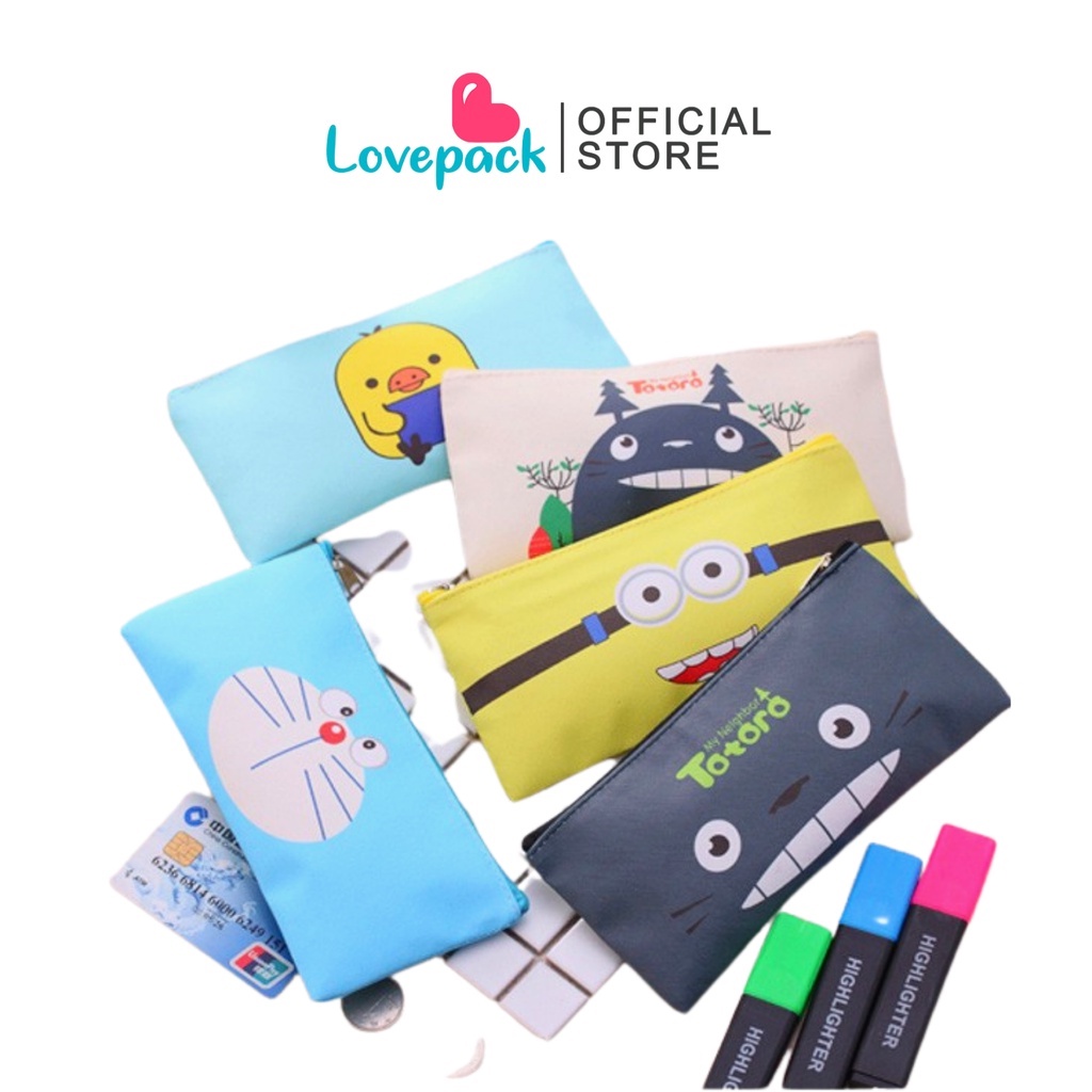 

LOVEPACK - Tempat Pensil Motif
