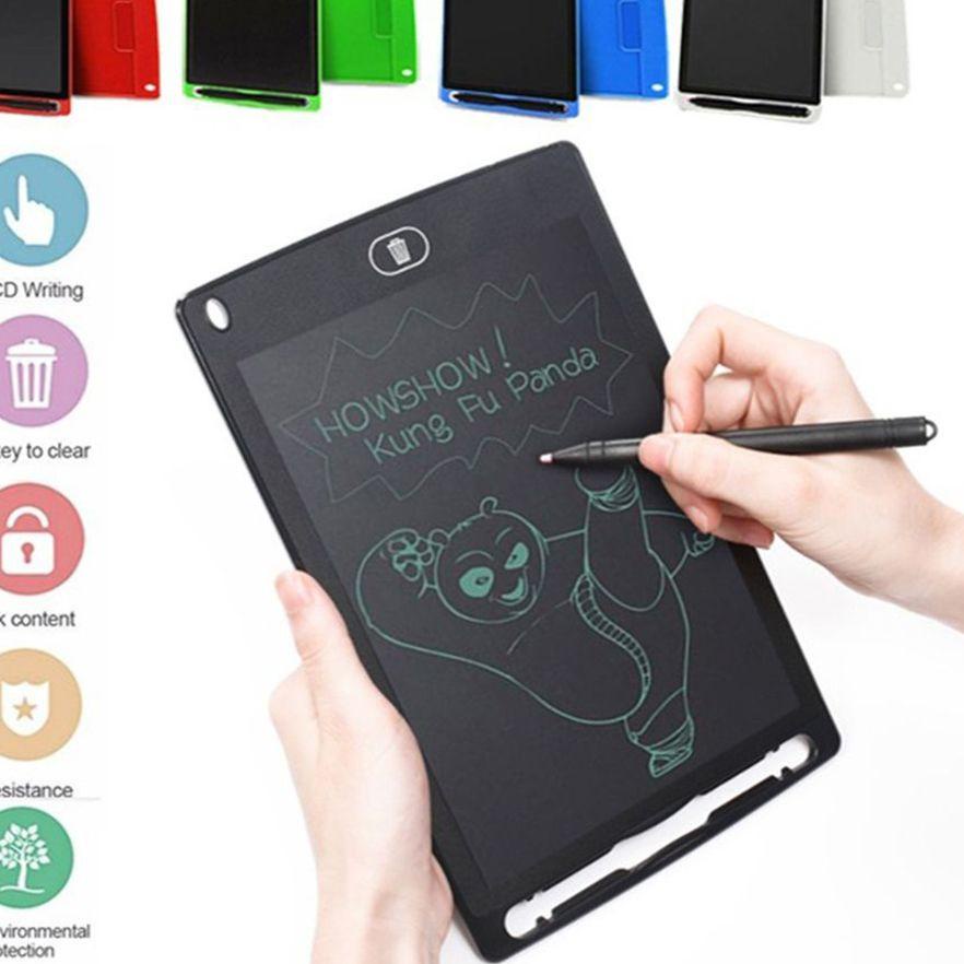 ◄ LCD Writing Tablet Drawing Papan Tulis Hapus Gambar Board Magic ▼