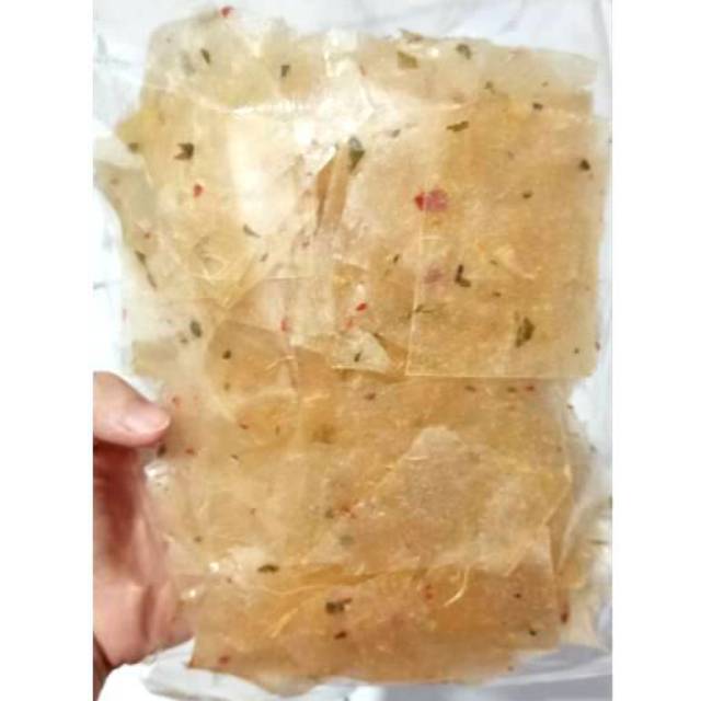 

Opak Siantar 250 gram
