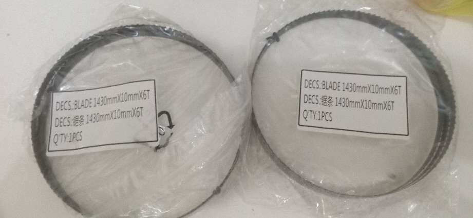 Mata Gergaji Band Saw 8 Ryu - Nrt Rbs8