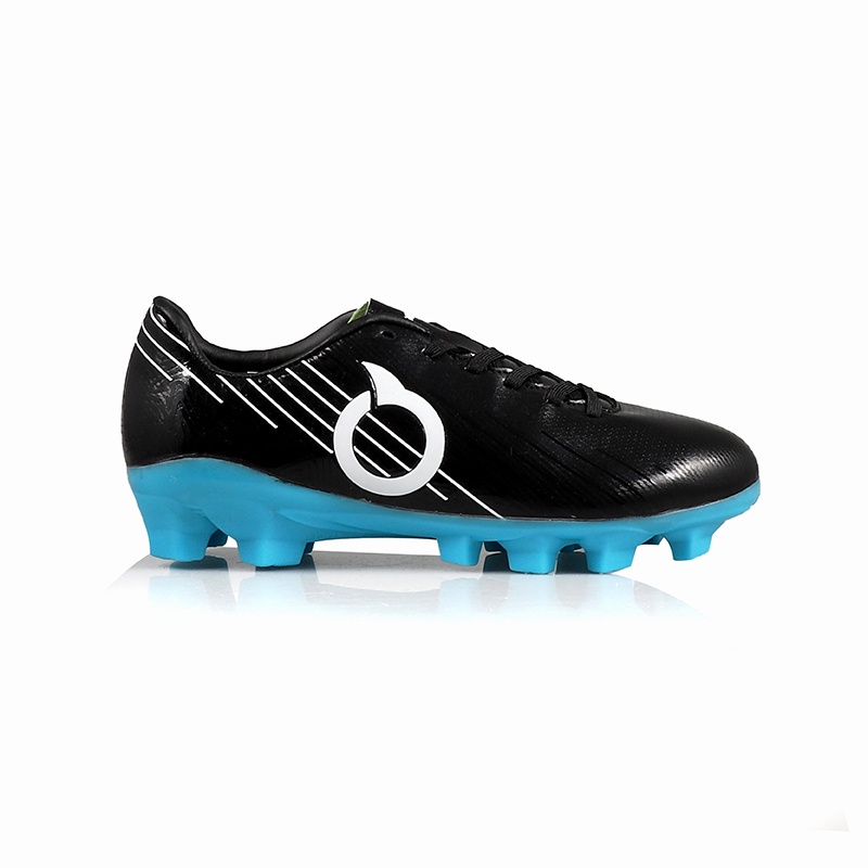 SEPATU SEPAK BOLA ANAK ORIGINAL ORTUSEIGHT INSIGNIA JR BLACK - ORTRED TERBARU DISKON OJANSPORT