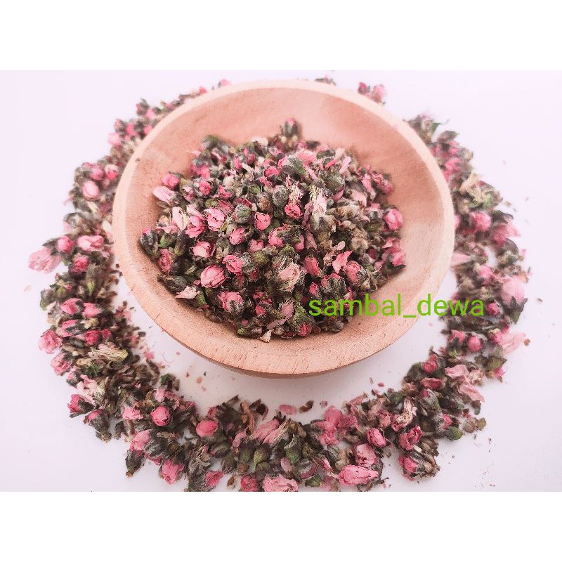 

Peach blossom tea 500gr