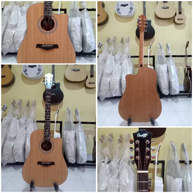 Gitar Akustik Cowboy GWC 240