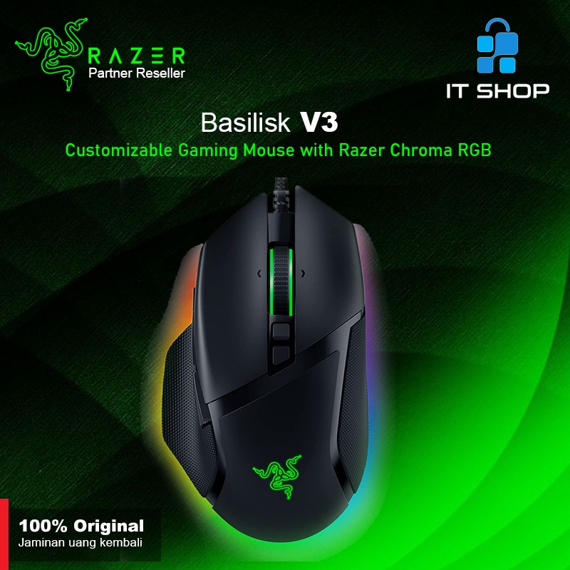 Razer Mouse Basilisk V3