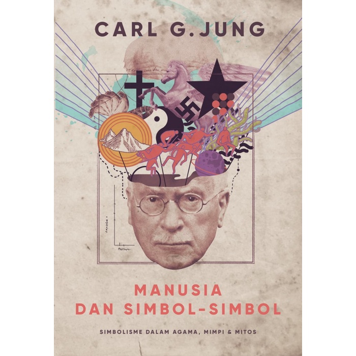Buku Manusia Dan Simbol-Simbol - Basabasi