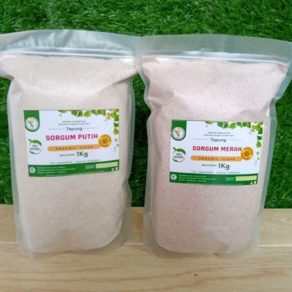 

TEPUNG SORGUM 1kg