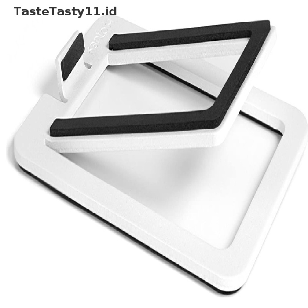 (TasteTasty) Bracket Stand Holder Speaker Audio Universal Bahan Metal