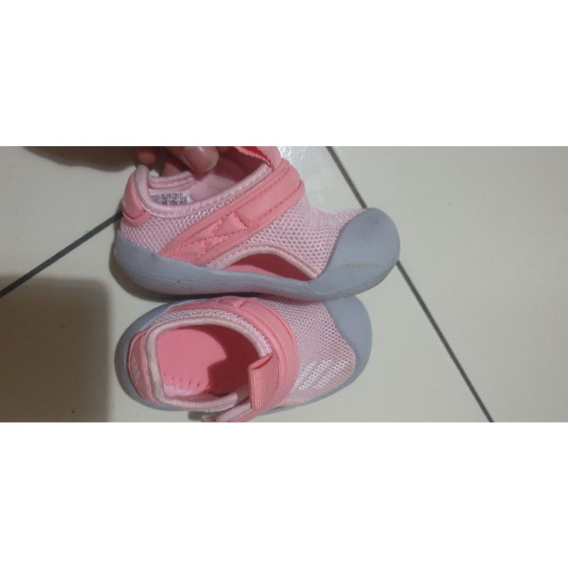 PRELOVED ADIDAS BABY PINK ORIGINAL