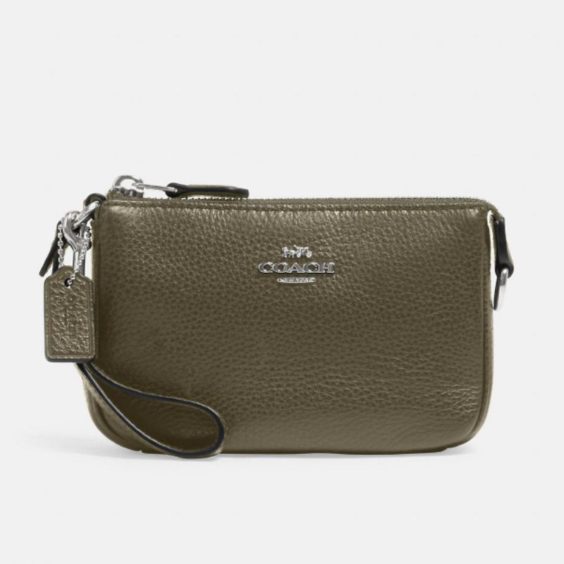 COACH Nolita 15 (6386) - Surplus/Silver Hardware