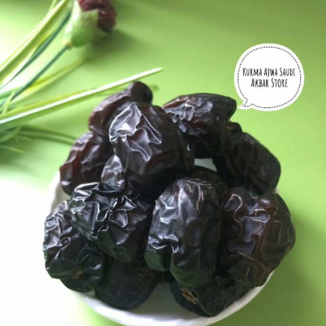 

Kurma Ajwa 500 gr