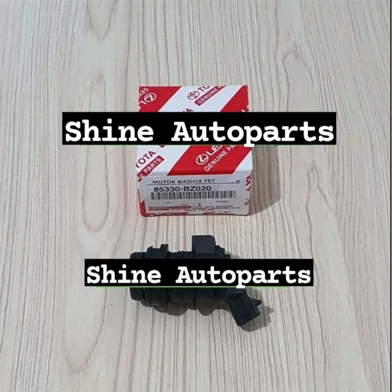 MOTOR WASHER FRONT AVANZA MOTOR POMPA AIR WIPER AVANZA XENIA