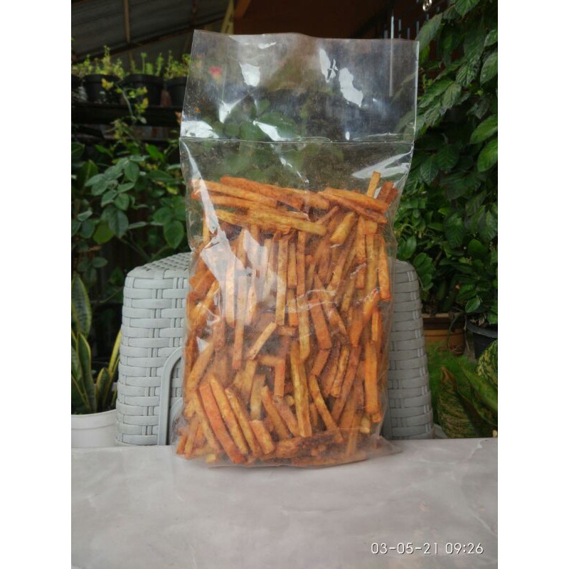 

stik keladi/talas 1kg