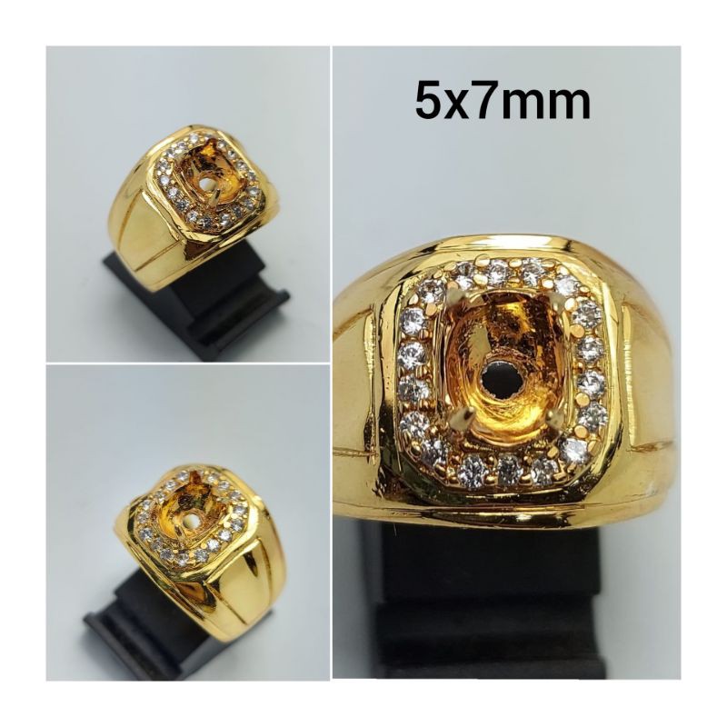 CINCIN / EMBAN / ALPAKA SUPER