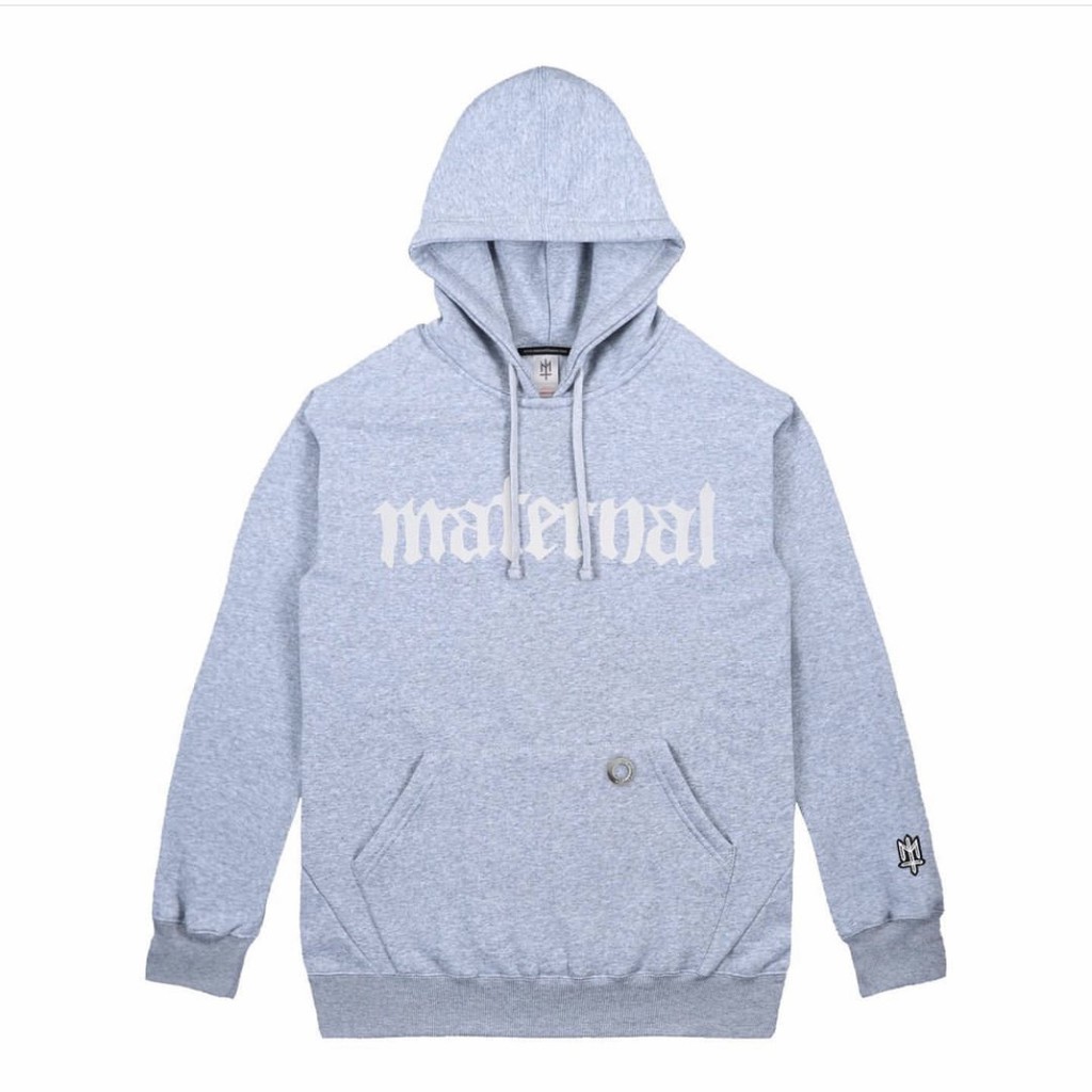 HOODIE MATERNAL LOGO